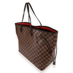 Louis Vuitton Louis Vuitton Damier Ebene Neverfull GM