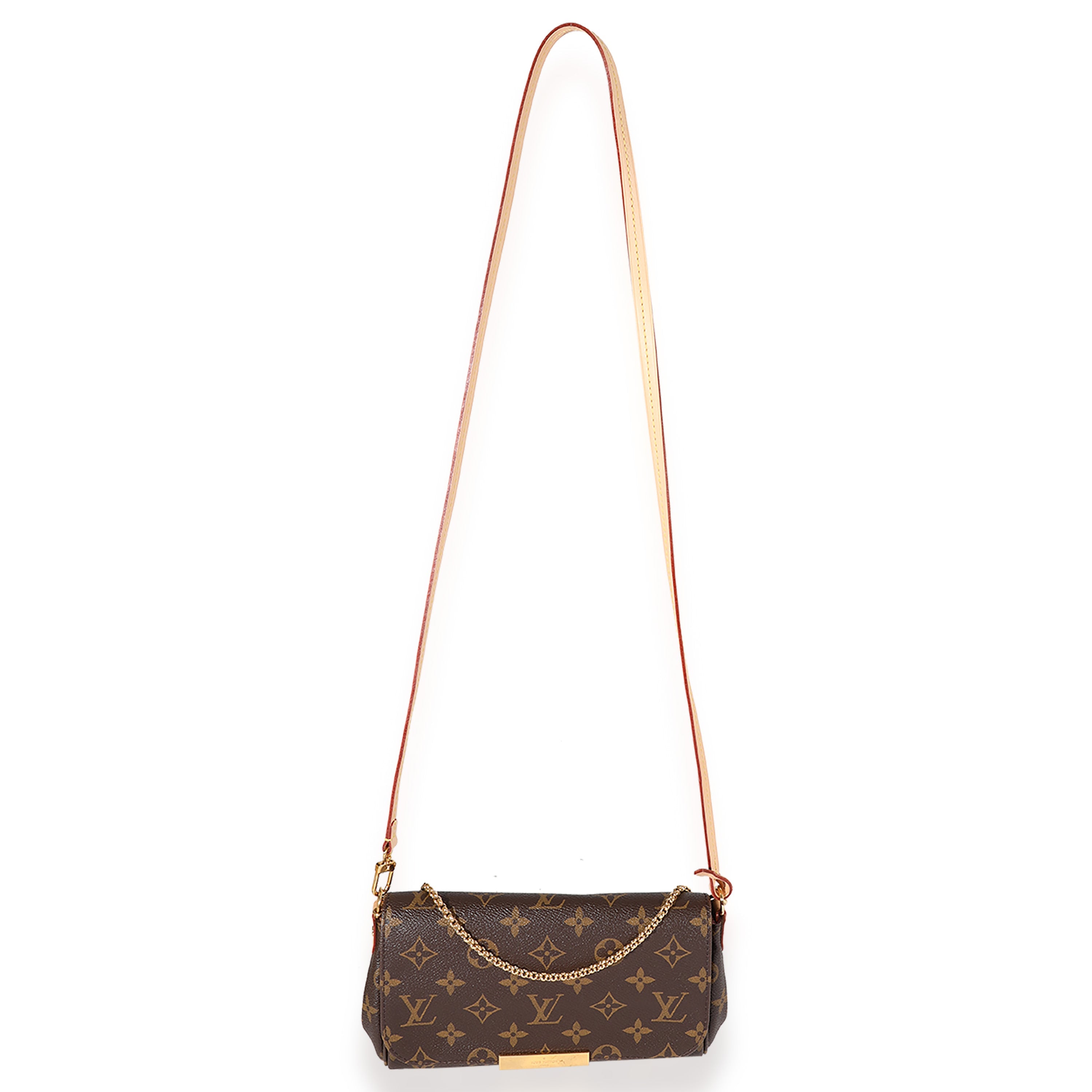 Louis Vuitton Louis Vuitton Monogram Canvas Favorite PM