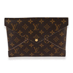 Louis Vuitton Louis Vuitton Monogram Canvas Kirigami Large Pouch