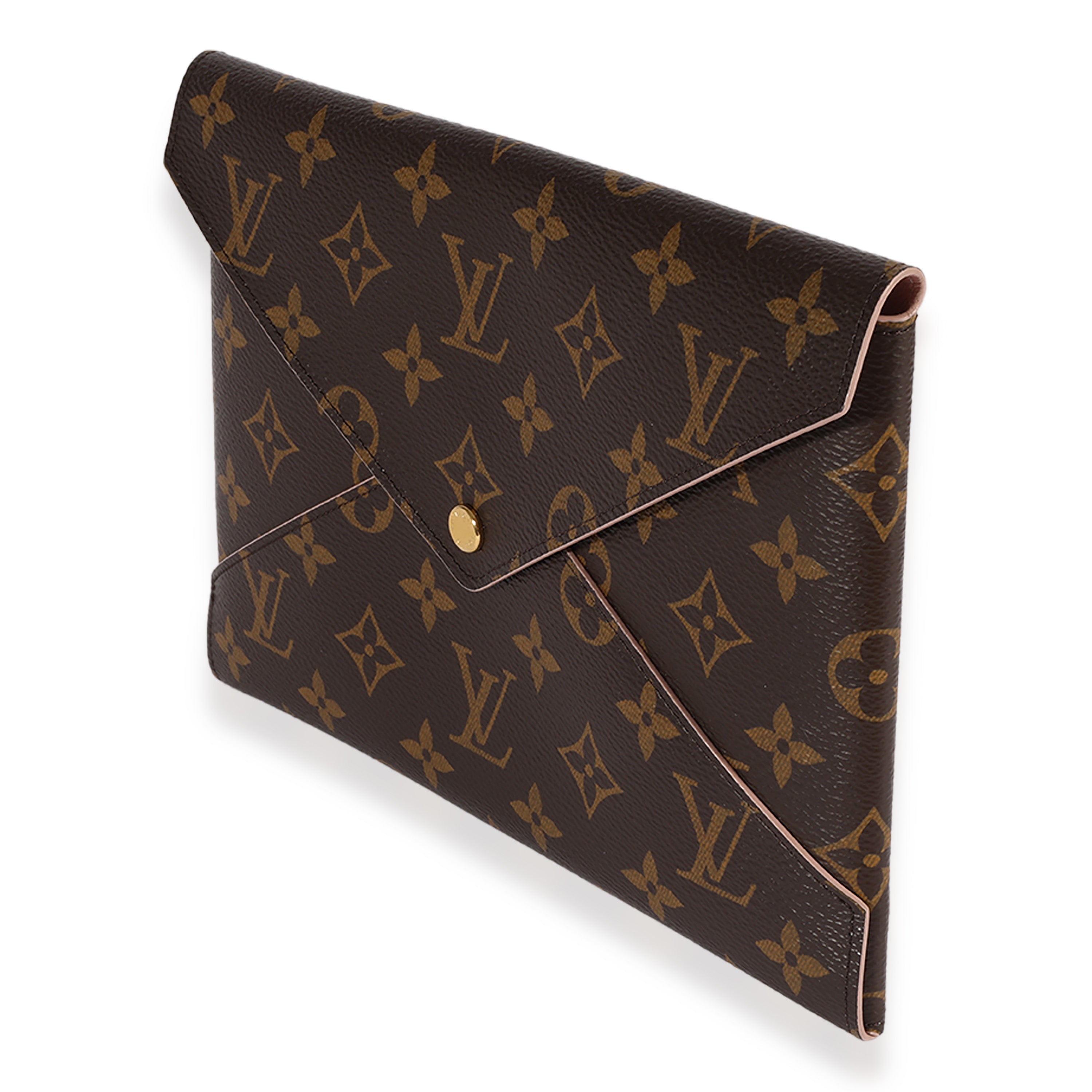 Louis Vuitton Louis Vuitton Monogram Canvas Kirigami Large Pouch