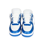Louis Vuitton Louis Vuitton x Air Force 1 Royal & White
