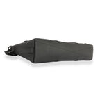Louis Vuitton Louis Vuitton Black Aerogram Leather Briefcase Bag