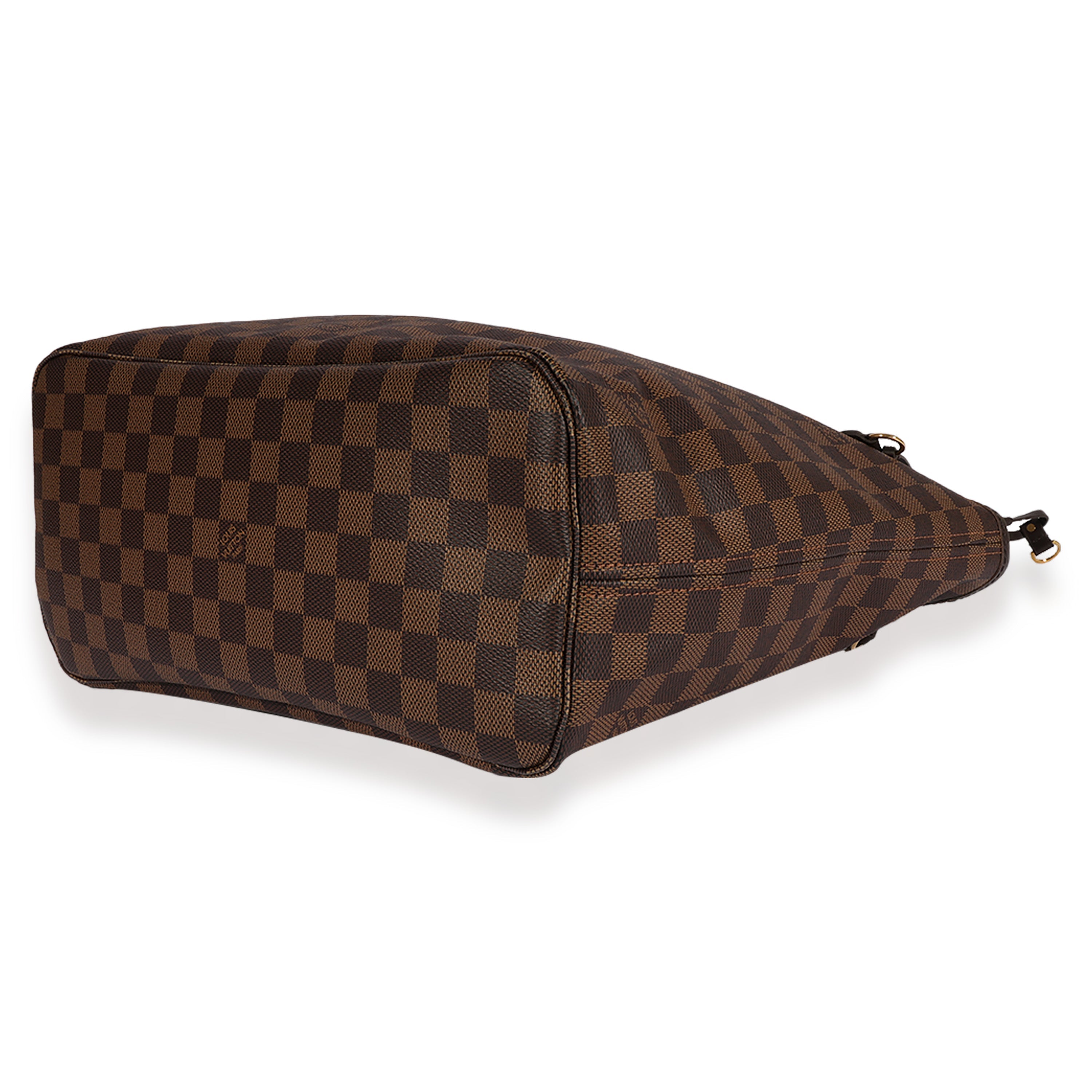 Louis Vuitton Louis Vuitton Damier Ebene Neverfull MM