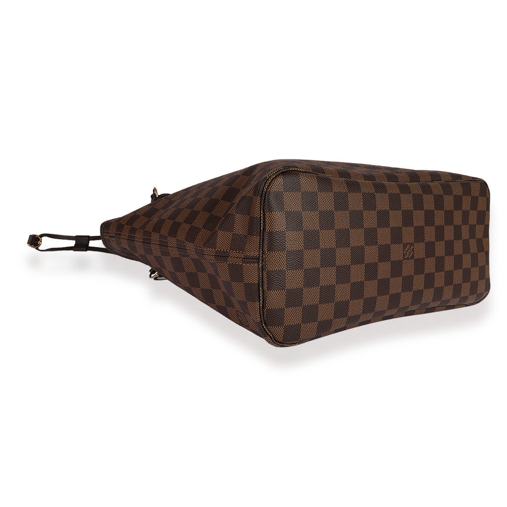Louis Vuitton Louis Vuitton Damier Ebene Neverfull MM