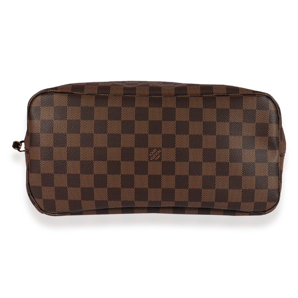 Louis Vuitton Louis Vuitton Damier Ebene Neverfull MM