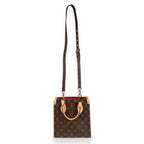 Louis Vuitton Louis Vuitton Monogram Canvas Sac Plat BB