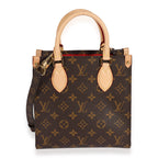Louis Vuitton Louis Vuitton Monogram Canvas Sac Plat BB