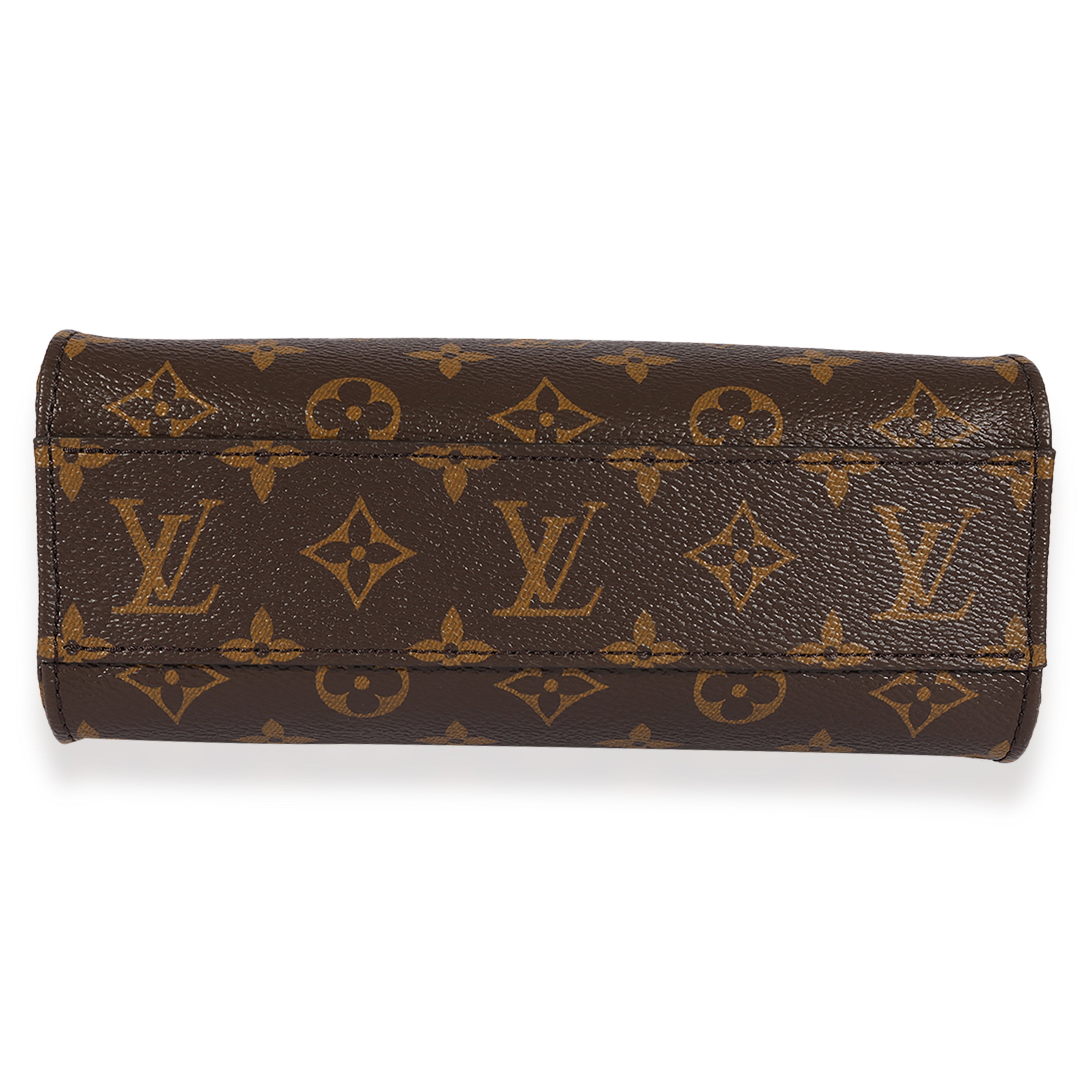 Louis Vuitton Louis Vuitton Monogram Canvas Sac Plat BB
