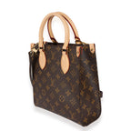 Louis Vuitton Louis Vuitton Monogram Canvas Sac Plat BB