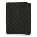 Louis Vuitton Louis Vuitton Damier Graphite Desk Agenda Cover
