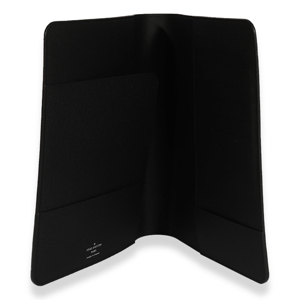 Louis Vuitton Louis Vuitton Damier Graphite Desk Agenda Cover