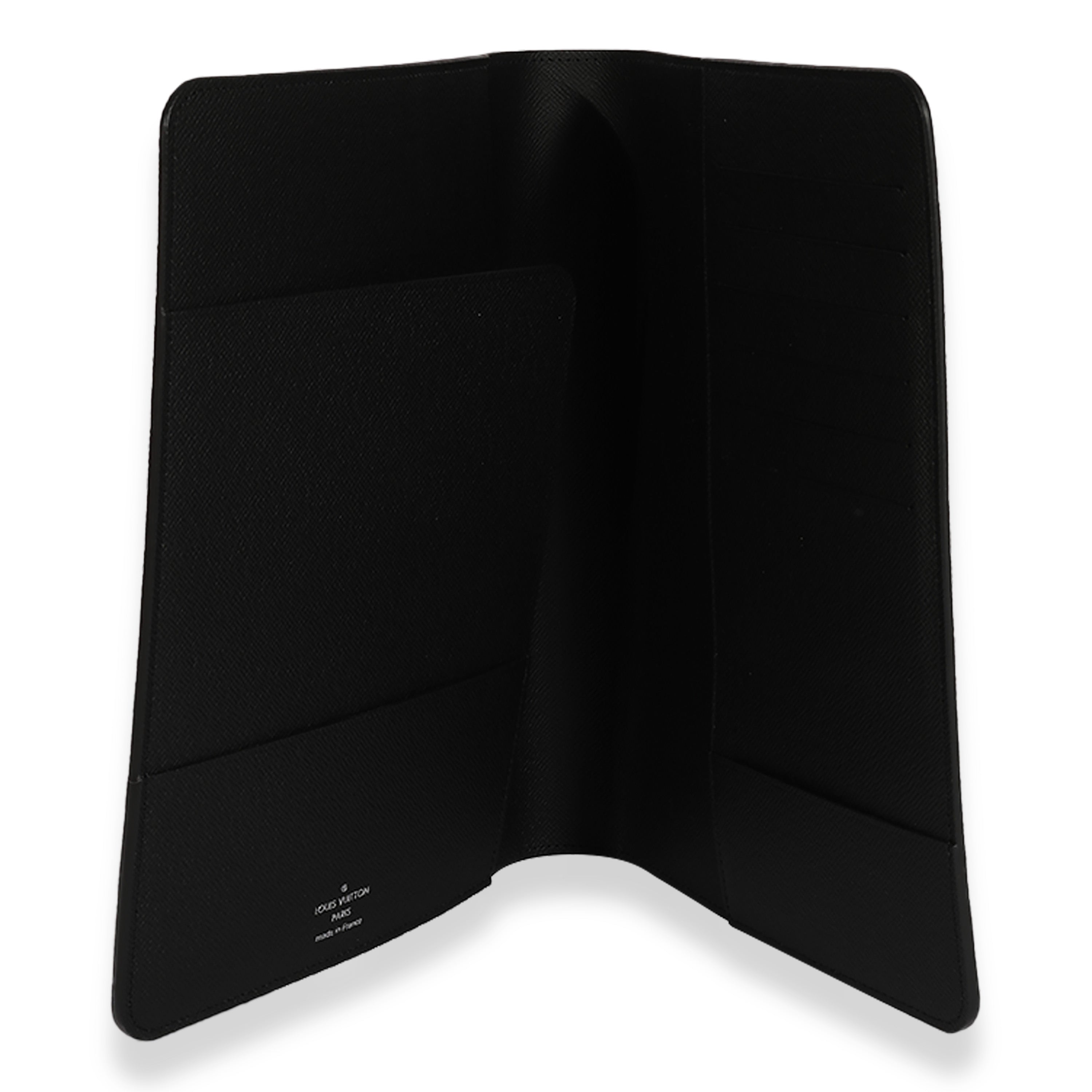 Louis Vuitton Louis Vuitton Damier Graphite Desk Agenda Cover