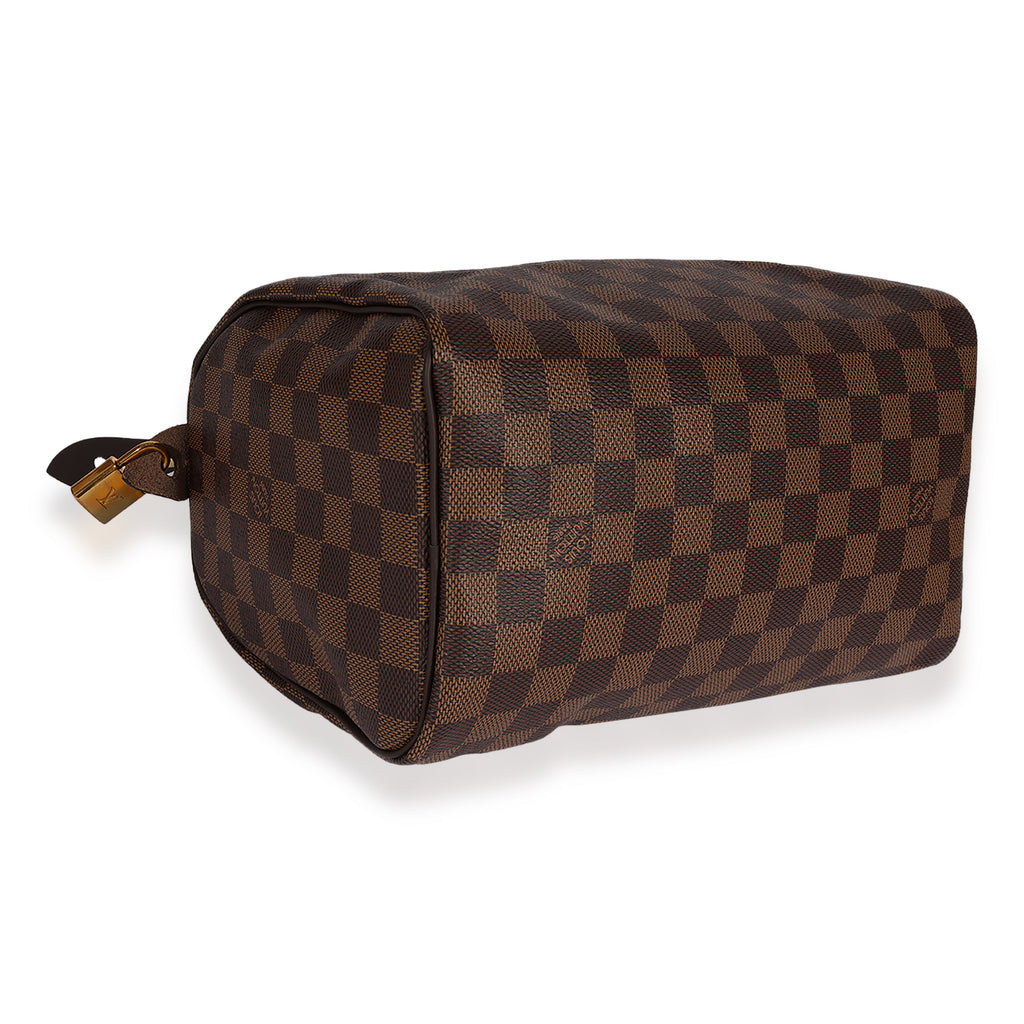 Louis Vuitton Louis Vuitton Damier Ebene Speedy 25