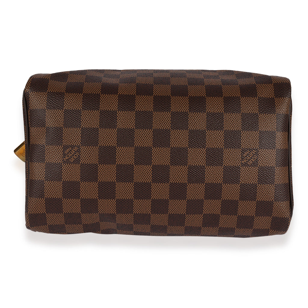 Louis Vuitton Louis Vuitton Damier Ebene Speedy 25