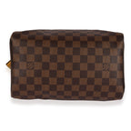 Louis Vuitton Louis Vuitton Damier Ebene Speedy 25