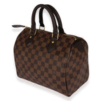 Louis Vuitton Louis Vuitton Damier Ebene Speedy 25