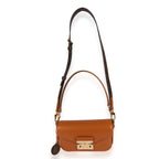 Louis Vuitton Louis Vuitton Hazelnut Calfskin Swing Bag