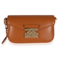 Louis Vuitton Louis Vuitton Hazelnut Calfskin Swing Bag