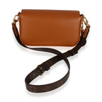 Louis Vuitton Louis Vuitton Hazelnut Calfskin Swing Bag
