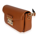 Louis Vuitton Louis Vuitton Hazelnut Calfskin Swing Bag