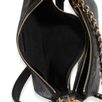 Louis Vuitton Louis Vuitton Black Monogram Empreinte Multi-Pochette Accessoires