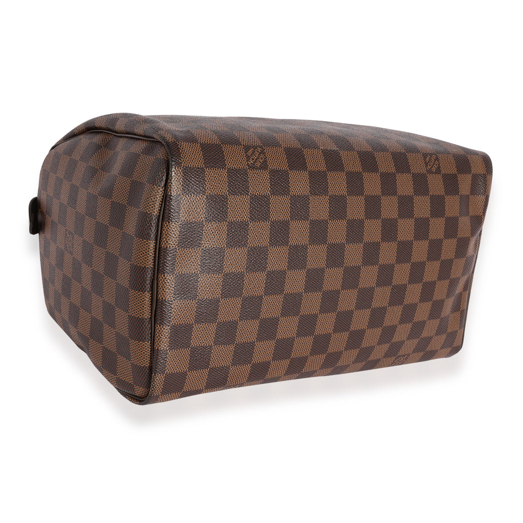 Louis Vuitton Louis Vuitton Damier Ebene Speedy 30
