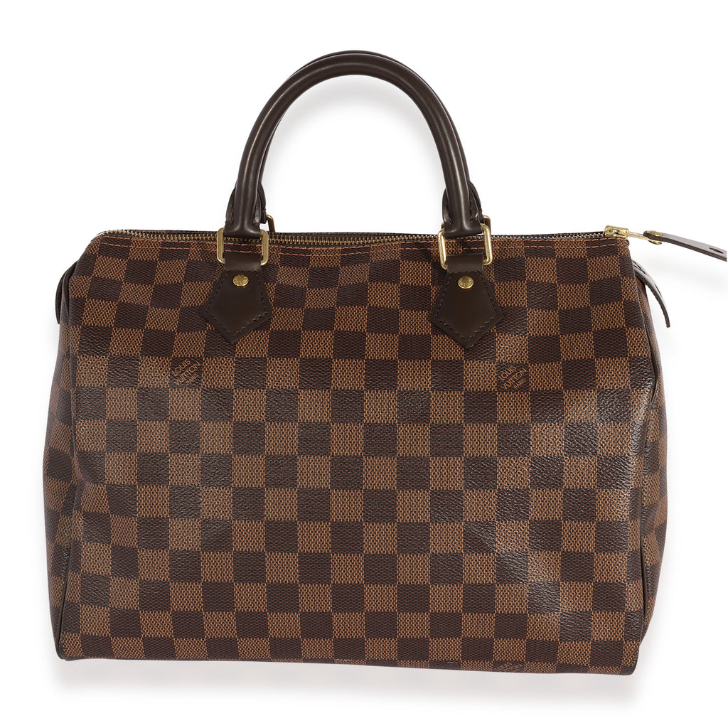 Louis Vuitton Louis Vuitton Damier Ebene Speedy 30