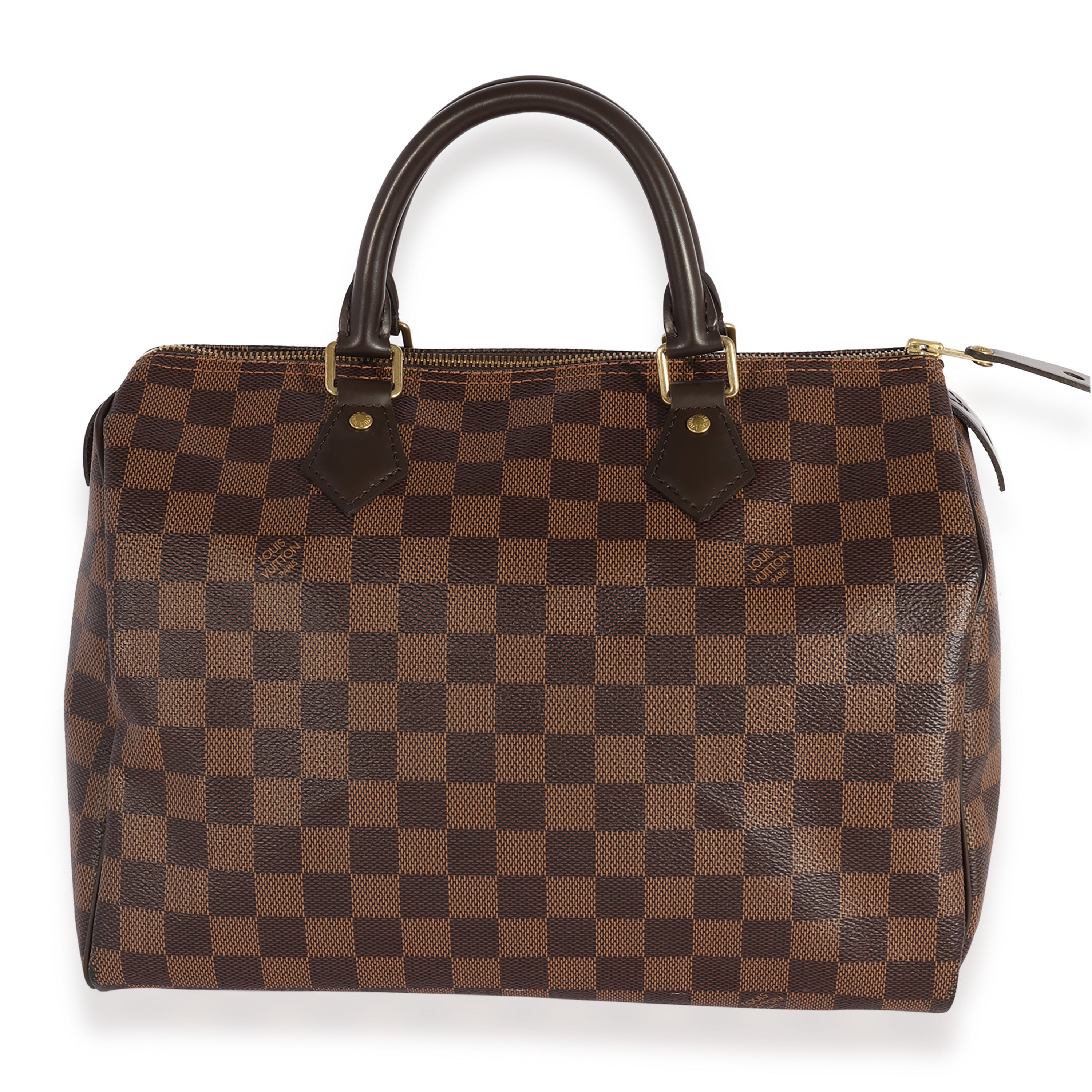 Louis Vuitton Louis Vuitton Damier Ebene Speedy 30