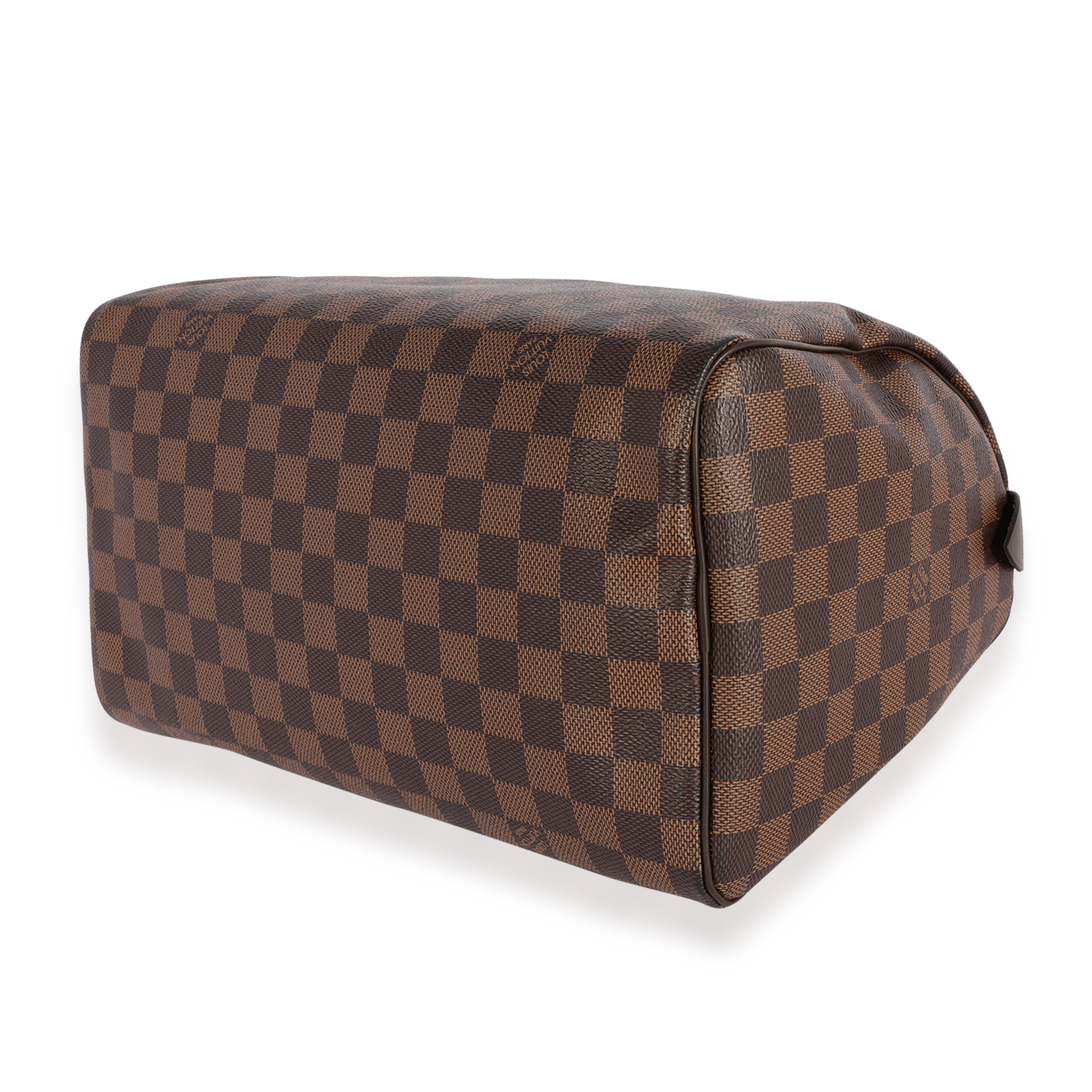 Louis Vuitton Louis Vuitton Damier Ebene Speedy 30