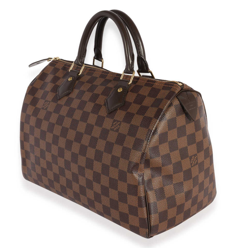 Louis Vuitton Louis Vuitton Damier Ebene Speedy 30