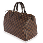 Louis Vuitton Louis Vuitton Damier Ebene Speedy 30