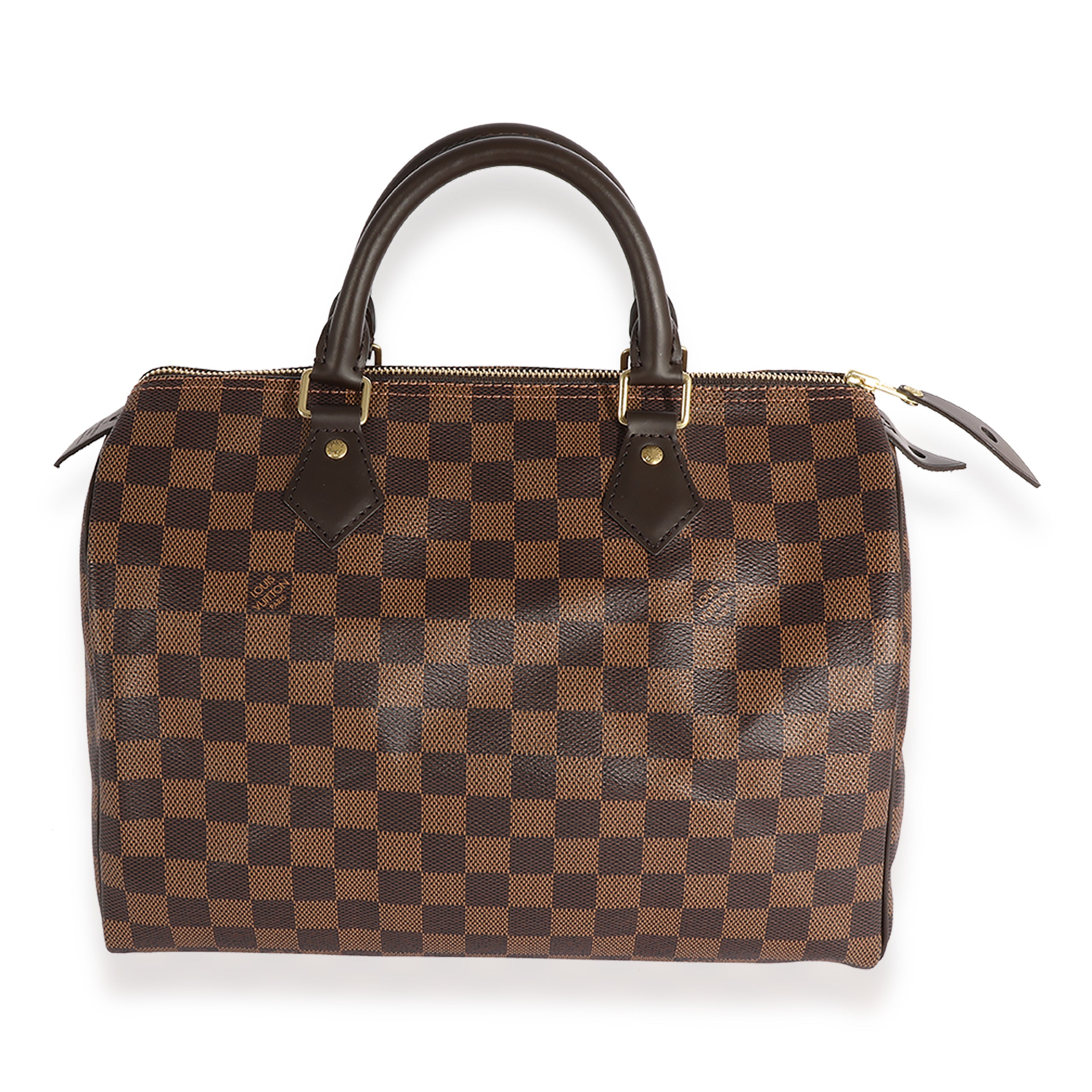 Louis Vuitton Louis Vuitton Damier Ebene Speedy 30