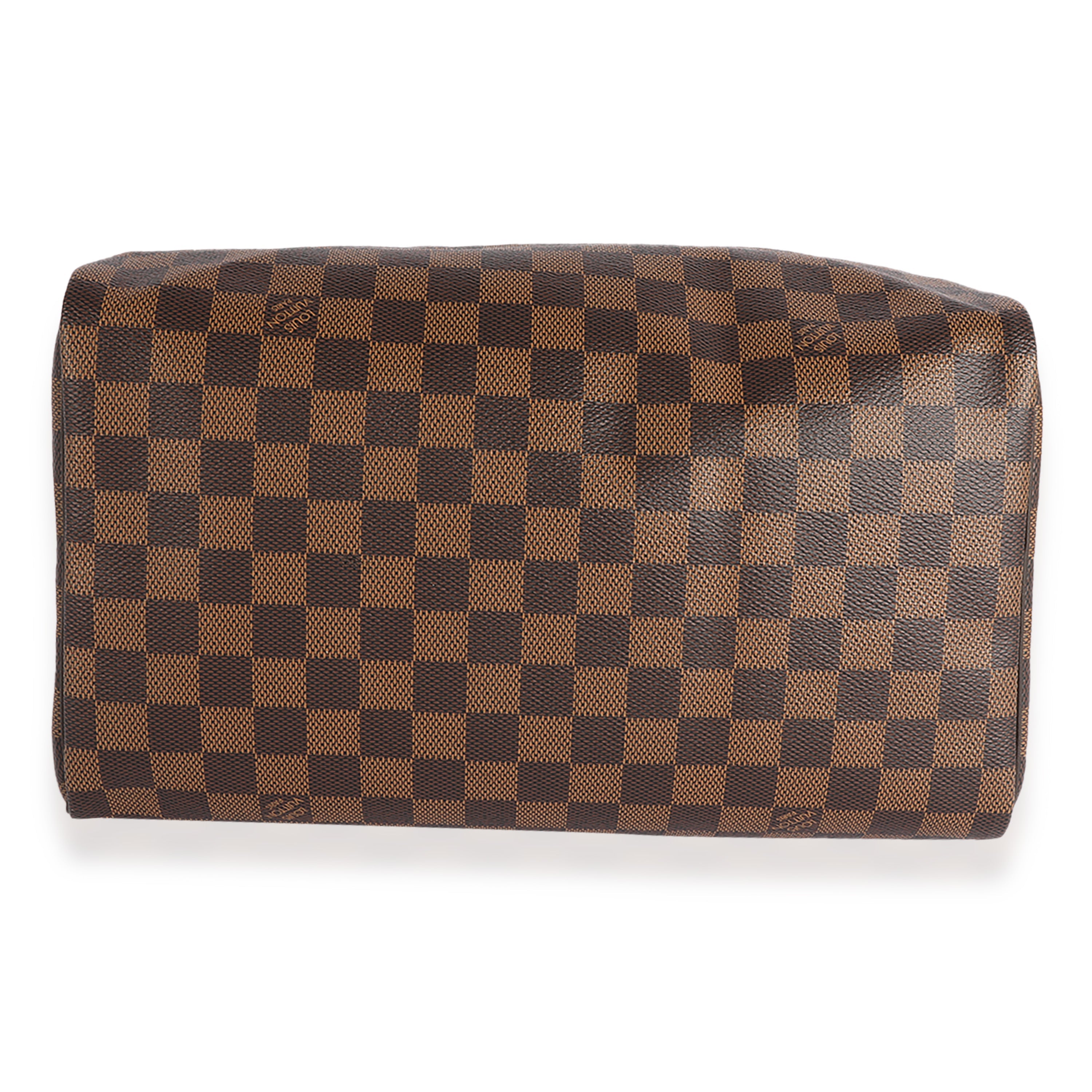 Louis Vuitton Louis Vuitton Damier Ebene Speedy 30
