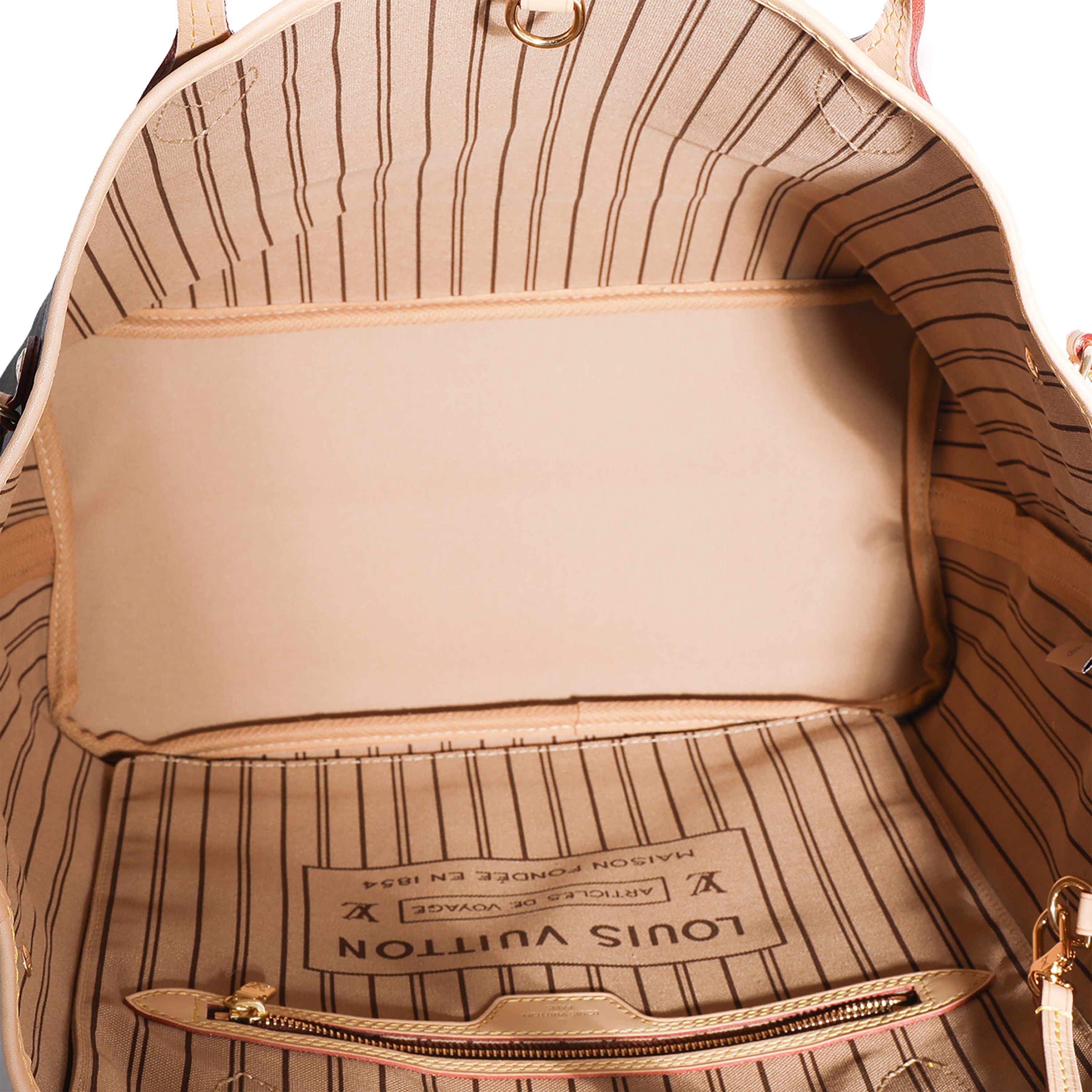 Louis Vuitton Louis Vuitton Monogram Canvas Neverfull MM