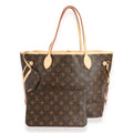 Louis Vuitton Louis Vuitton Monogram Canvas Neverfull MM