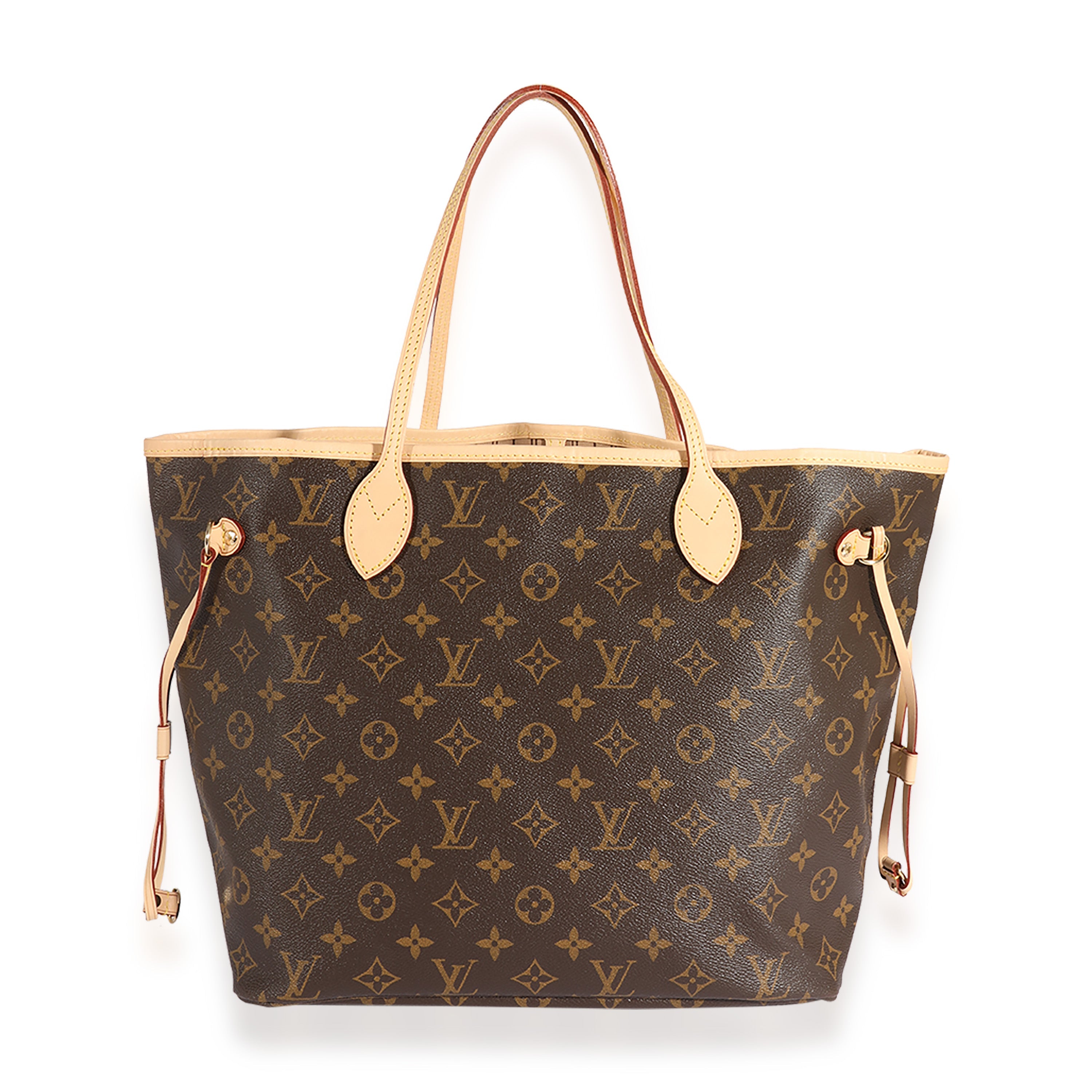 Louis Vuitton Louis Vuitton Monogram Canvas Neverfull MM