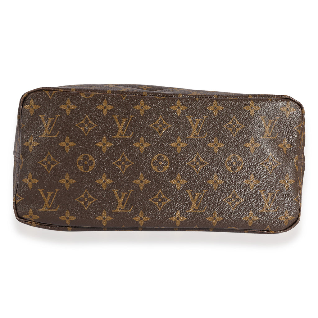 Louis Vuitton Louis Vuitton Monogram Canvas Neverfull MM