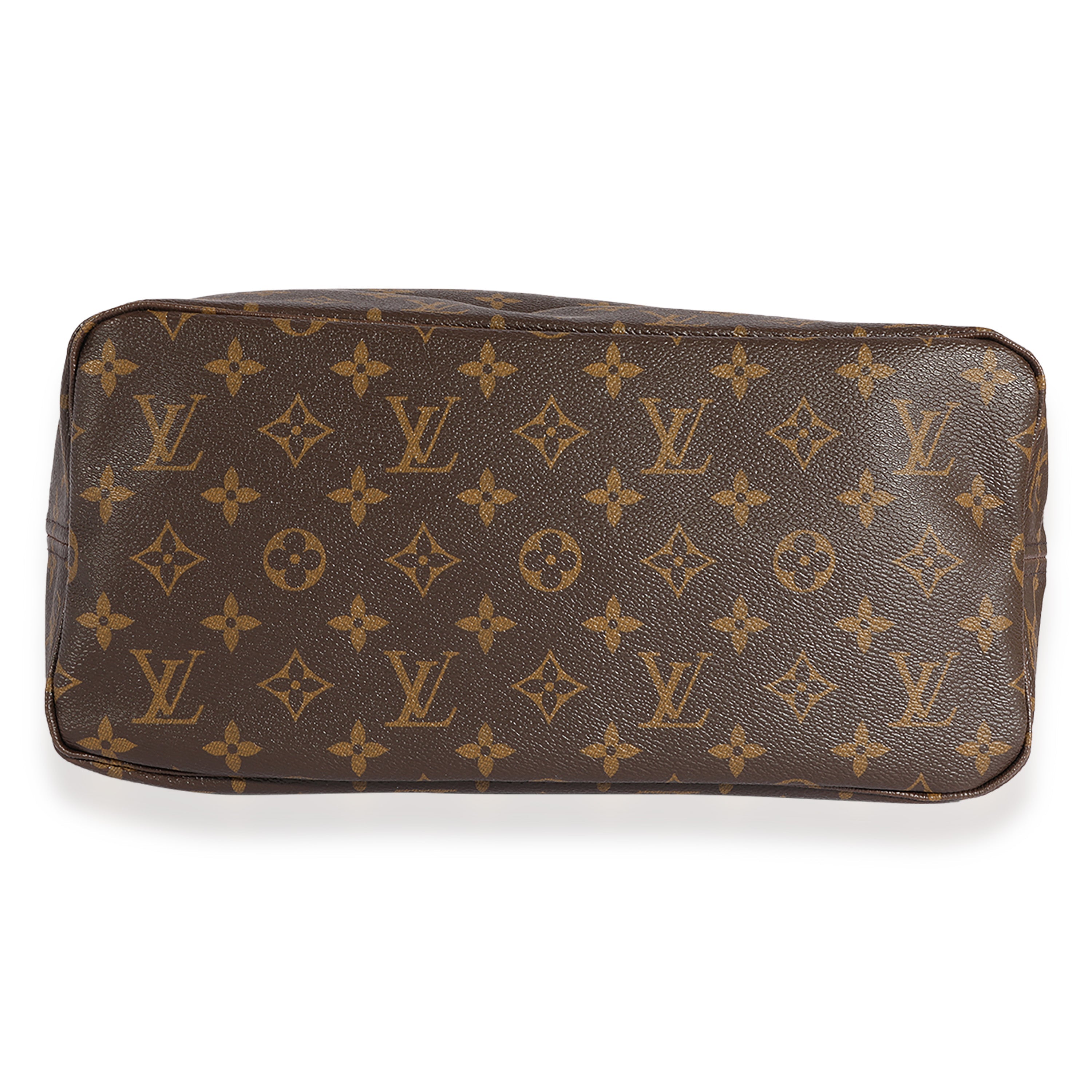 Louis Vuitton Louis Vuitton Monogram Canvas Neverfull MM