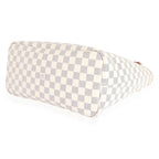 Louis Vuitton Louis Vuitton Damier Azur Neverfull MM