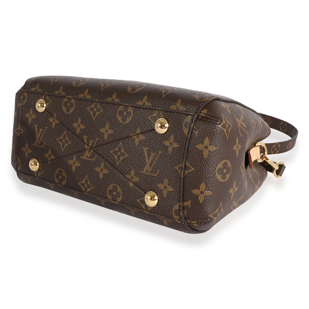 Louis Vuitton Monogram Canvas Montaigne BB