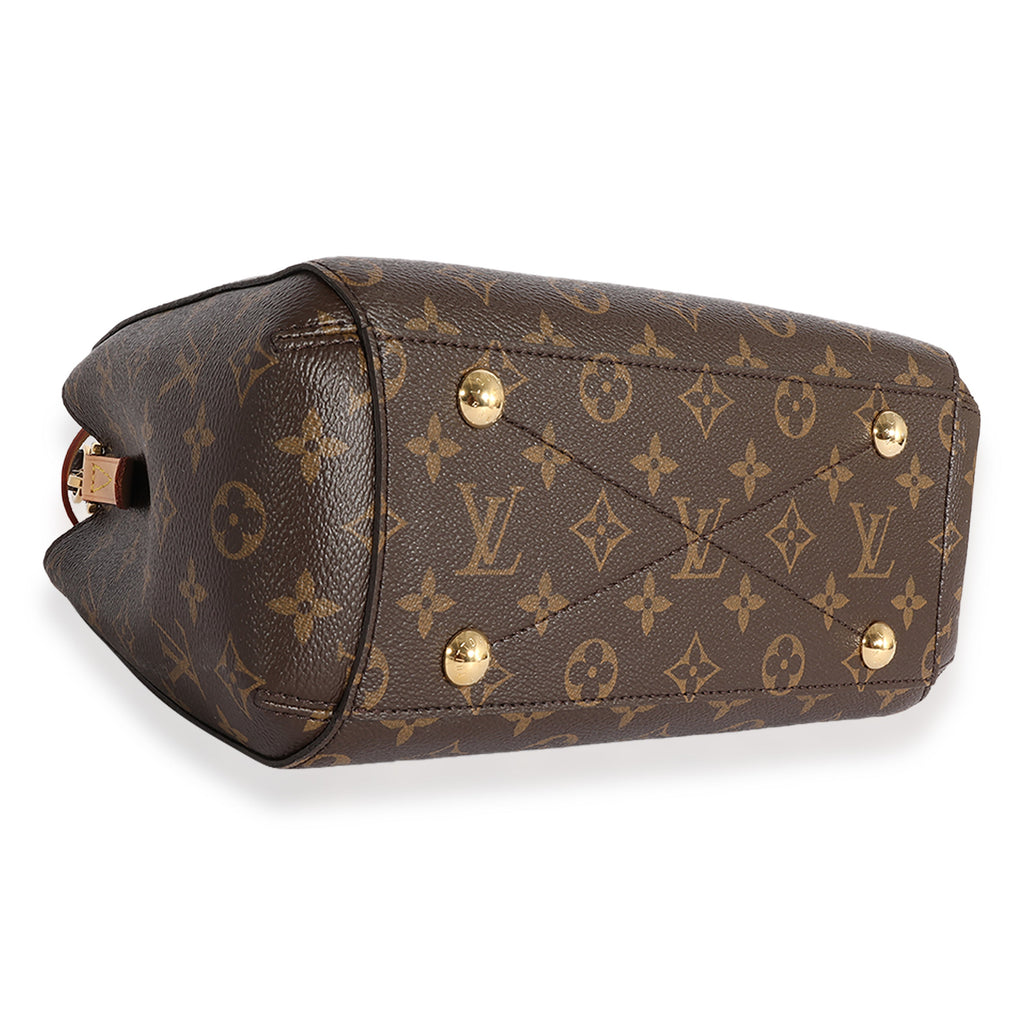 Louis Vuitton Monogram Canvas Montaigne BB
