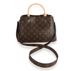 Louis Vuitton Monogram Canvas Montaigne BB