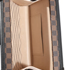 Louis Vuitton Louis Vuitton Damier Ebene Petite Malle
