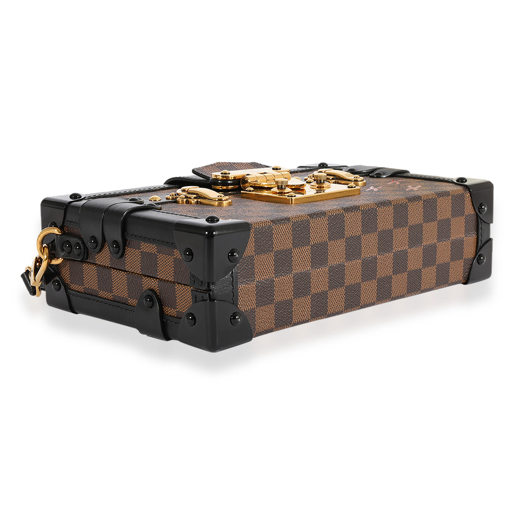 Louis Vuitton Louis Vuitton Damier Ebene Petite Malle