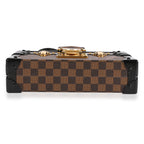 Louis Vuitton Louis Vuitton Damier Ebene Petite Malle