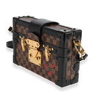 Louis Vuitton Louis Vuitton Damier Ebene Petite Malle
