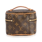Louis Vuitton Louis Vuitton Monogram Canvas Nano Nice