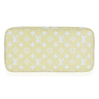Louis Vuitton Louis Vuitton Pink & Yellow Monogram Giant By The Pool Neverfull MM