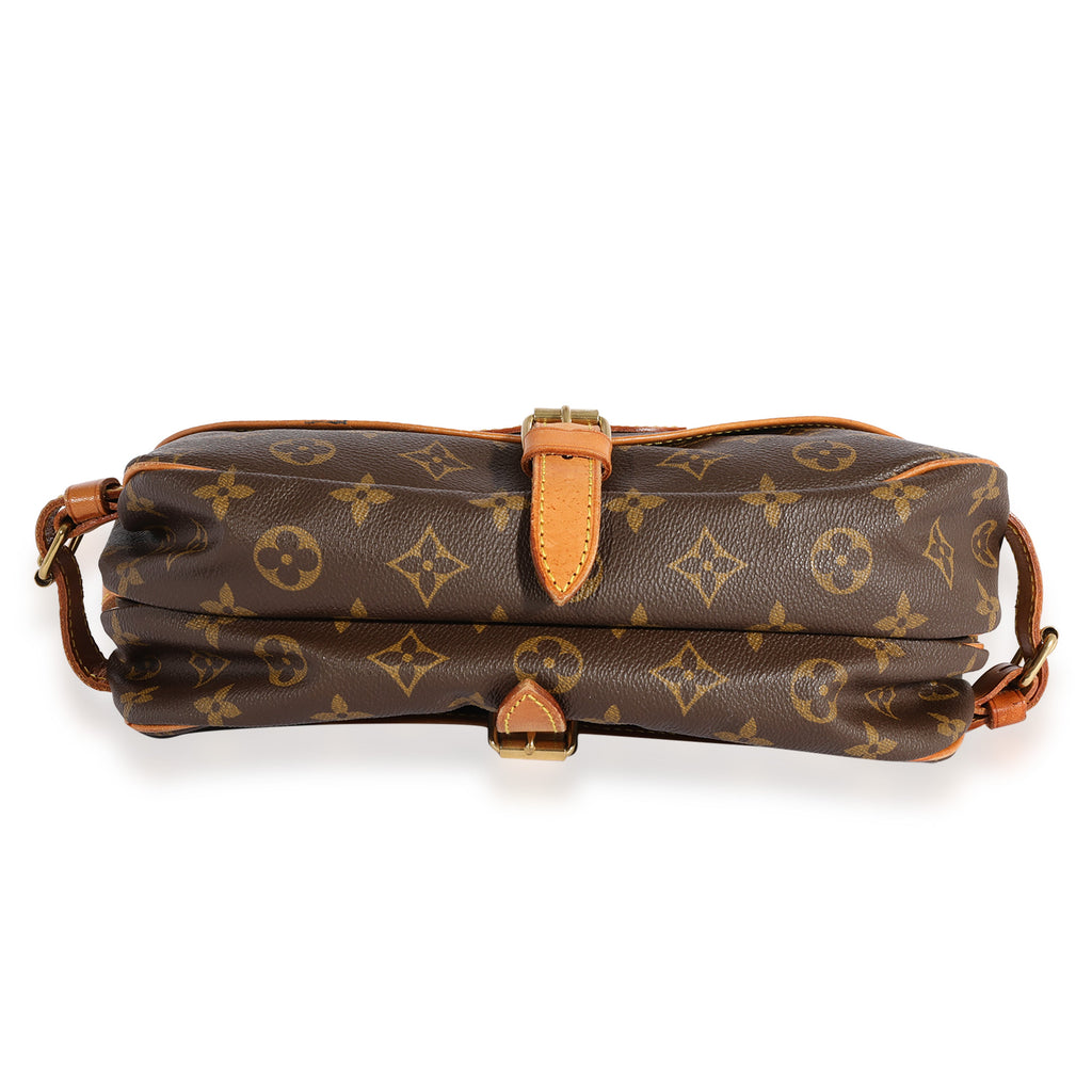 Louis Vuitton Louis Vuitton Monogram Canvas Saumur 28
