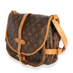 Louis Vuitton Louis Vuitton Monogram Canvas Saumur 28